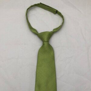 Gymboree "AVIATOR" Velcro Neck Tie {Size 3 + Up}